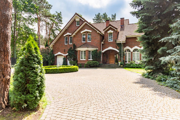 Best Custom Driveway Pavers  in Hanahan, SC