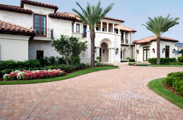 Best Decorative Driveway Pavers  in Hanahan, SC