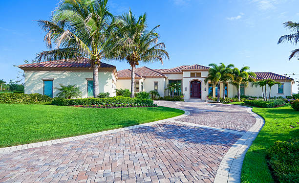 Best Driveway Resurfacing Pavers  in Hanahan, SC